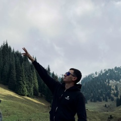 Кирилл Трембач, 10.09, Алматы