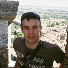 Герман Ямпольский, Харьков