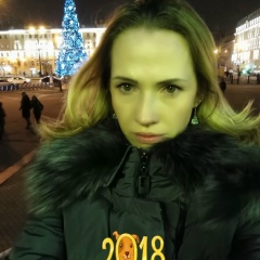 Света Огнева, 15.10, Санкт-Петербург