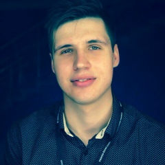 Макс Крюков, 07.06.1995, Тюмень