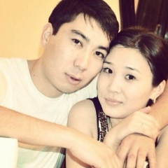 Куаныш Алимов, Астана