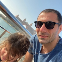 Азат Багдасарян, 01.12, Москва