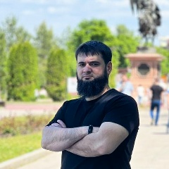 Ризван Начхоев, 06.01.1987, Грозный