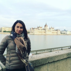 Анна Смоляр, 13.01.1988, Санкт-Петербург