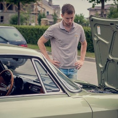 Лёня Никулин, 07.09, Москва