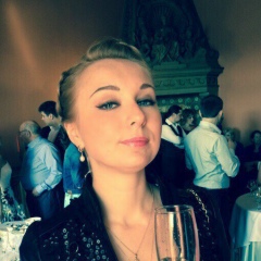 Екатерина Овчинникова, 20.12.1988, Санкт-Петербург