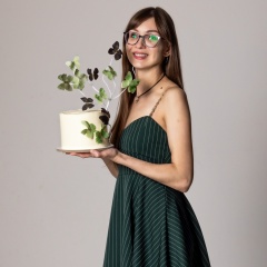 Оленька Якоб, 16.09.1988, Макеевка