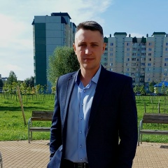 Анатолий Шарабрин, 29.12, Могилёв