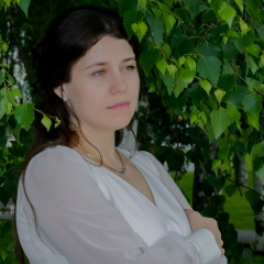 Мария Полухина, 21.11, Тюмень