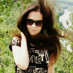 Лена Сорокина, 08.05.1987, Луганск