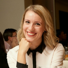 Елена Колоярцева, 27.09, Москва