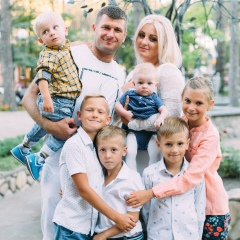 Анюта Глитень, 31.08.1986, Ирпень