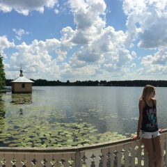 Елена Иванова, 30.09.1987, Москва