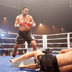 Badr Hari, 25.09