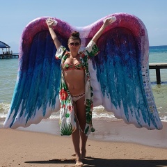 Вероника Адиянова, 23.02.1988, Алматы