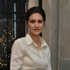 Анна Цапенко, 05.10, Санкт-Петербург