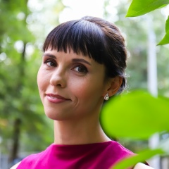 Анна Антонова, 19.09.1987