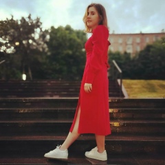 Анастасия , 02.07, Москва