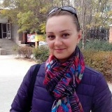 Лариса Помазанская, 23.06.1985, Кисловодск