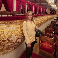 Алина Рязанцева, Воронеж