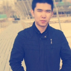 Газизов Казыбек, Актау