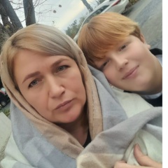 Юлия Быстрикова, 14.01