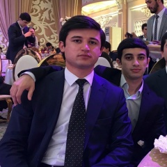 Somon Saidrahmonov, 27.02, Душанбе