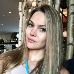 Маргарита Клоцман, 24.07.1990, Санкт-Петербург