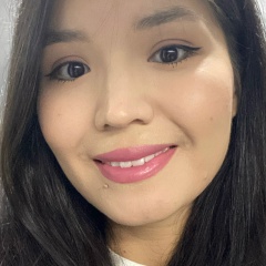 Тогжан Жексенова, 04.11.1994, Алматы