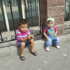 Rima Estaeva, 28.07.1990, Алматы