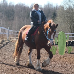 Юлия Степанова, Санкт-Петербург