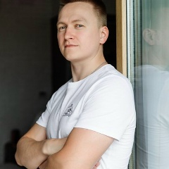 Александр Киселев, 07.01, Томск