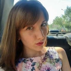 Катерина Быкова, Москва