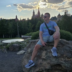 Дмитрий Забродин, 22.05