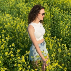 Полина Астафьева, 10.10, Москва