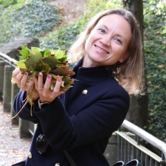 Оксана Игнатенко, 02.12.1975, Frankfurt am Main