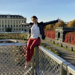 Юлия Кондрашова, 12.01.1986, Москва