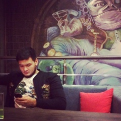 Дален Ержан-Улы, 26.06.1993, Алматы