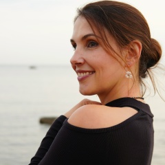 Оля Полюхова, 15.10, Санкт-Петербург