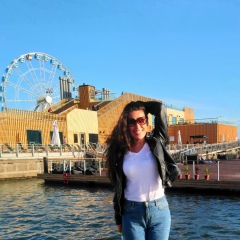 Лилия Миннегалиева, 02.10.1985, Казань