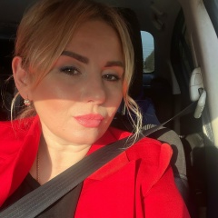 Залина Панова, 27.10, Санкт-Петербург