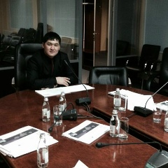 Нуржан Амергалиев, 01.09.1989, Астана