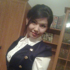 Ану Сарсенкызы, 01.03.1991, Актау