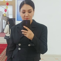 Анар Кенжебекова, 26.10.1992, Усть-Каменогорск