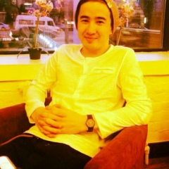 Азамат Оспанов, 26.10, Алматы