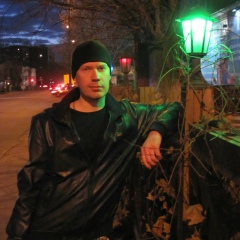 Alexey Nikolaev, 26.04, Москва