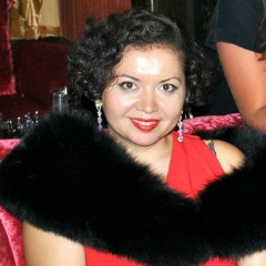 Зульфия Сагитдинова, 13.10.1980, Уфа