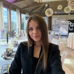 Виктория Задорожная, Москва