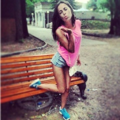 Mari Demidova, 20.07.1992, Санкт-Петербург