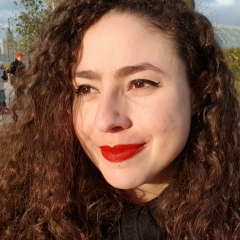 Gabriela Amaral, 14.01, Москва